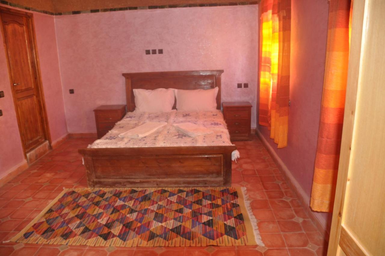 Riad Soleil Du Monde Zagora Exteriör bild