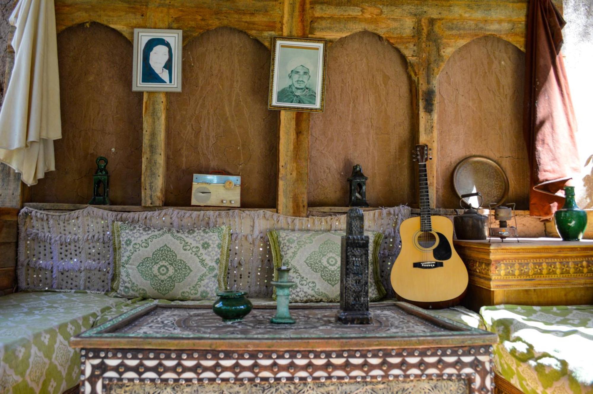 Riad Soleil Du Monde Zagora Exteriör bild