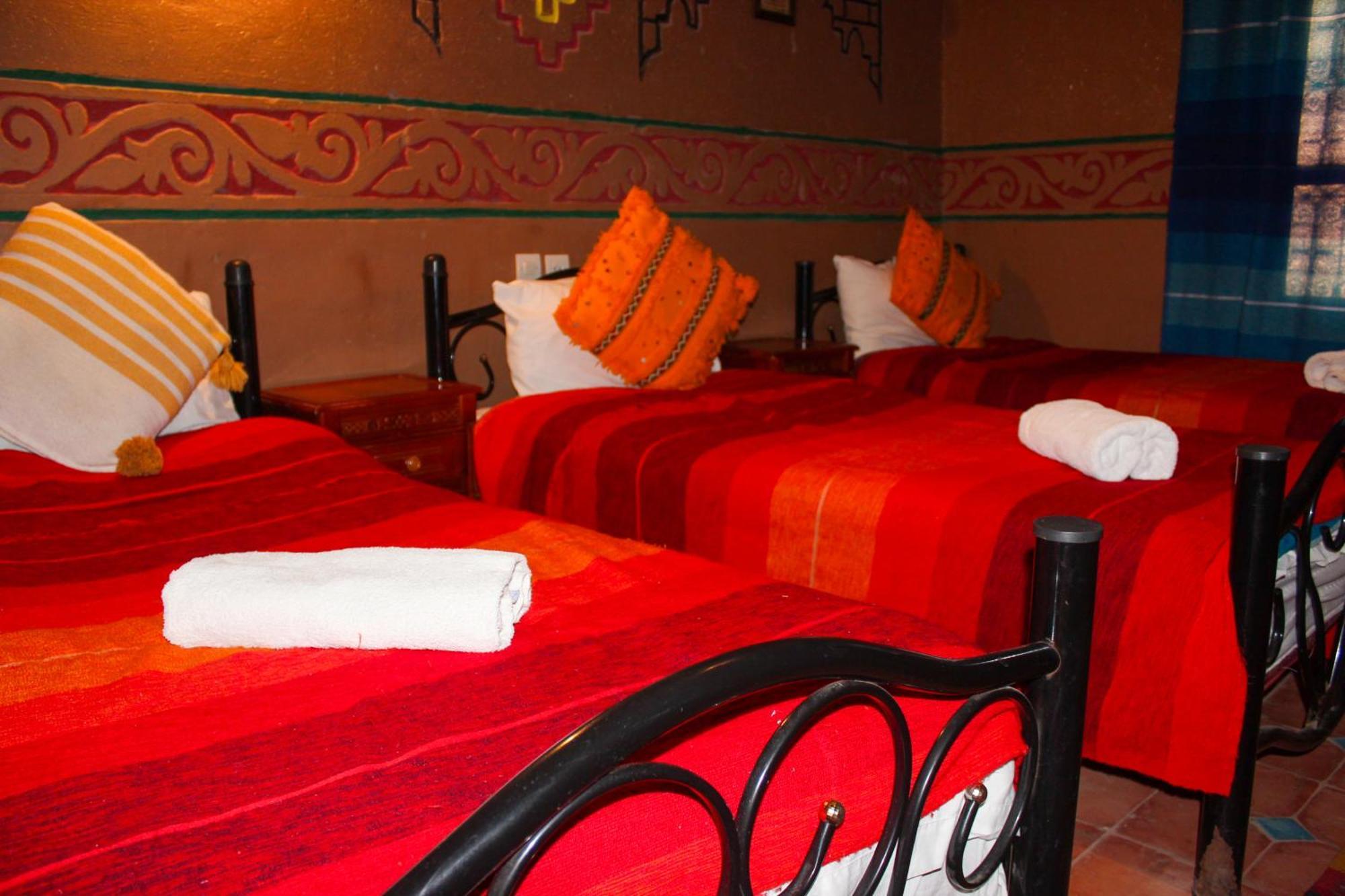 Riad Soleil Du Monde Zagora Exteriör bild