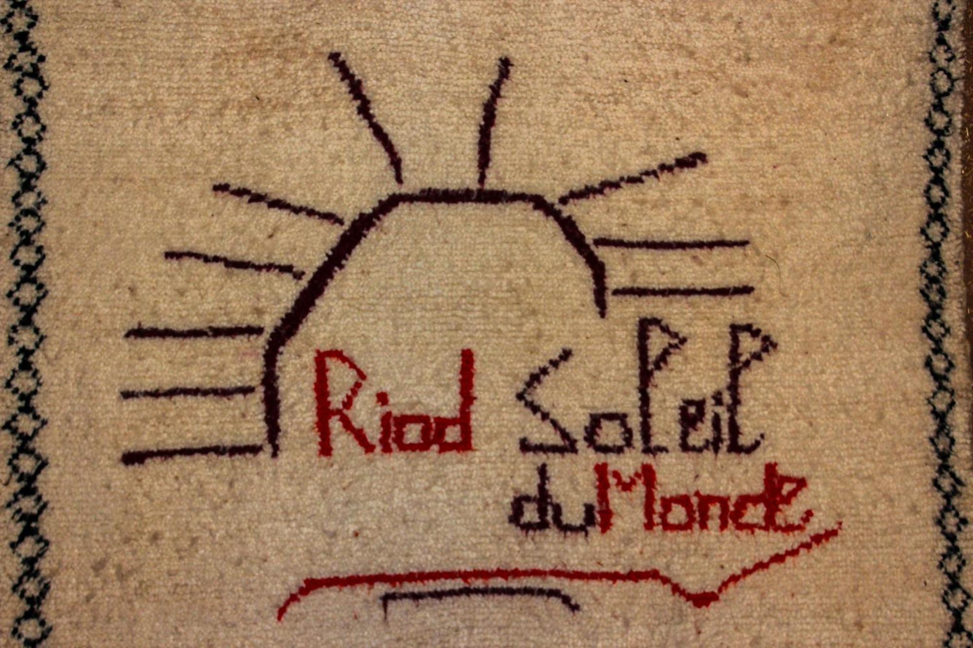 Riad Soleil Du Monde Zagora Exteriör bild
