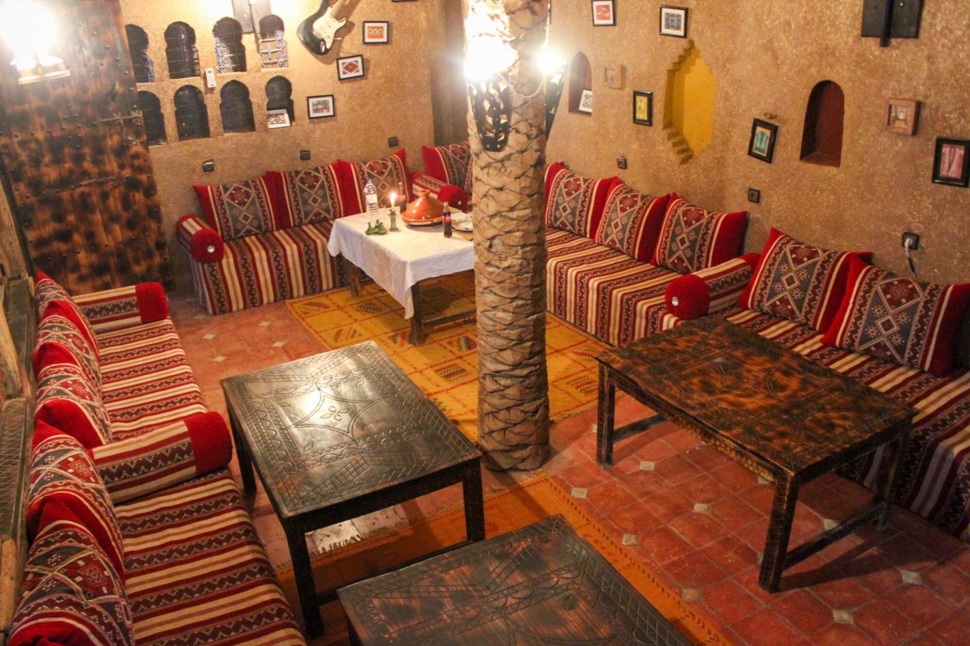Riad Soleil Du Monde Zagora Exteriör bild