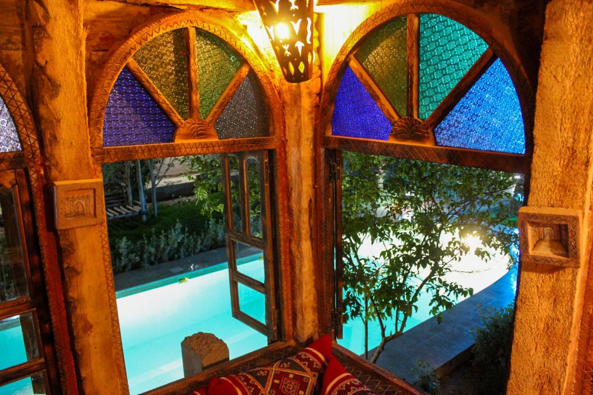 Riad Soleil Du Monde Zagora Exteriör bild