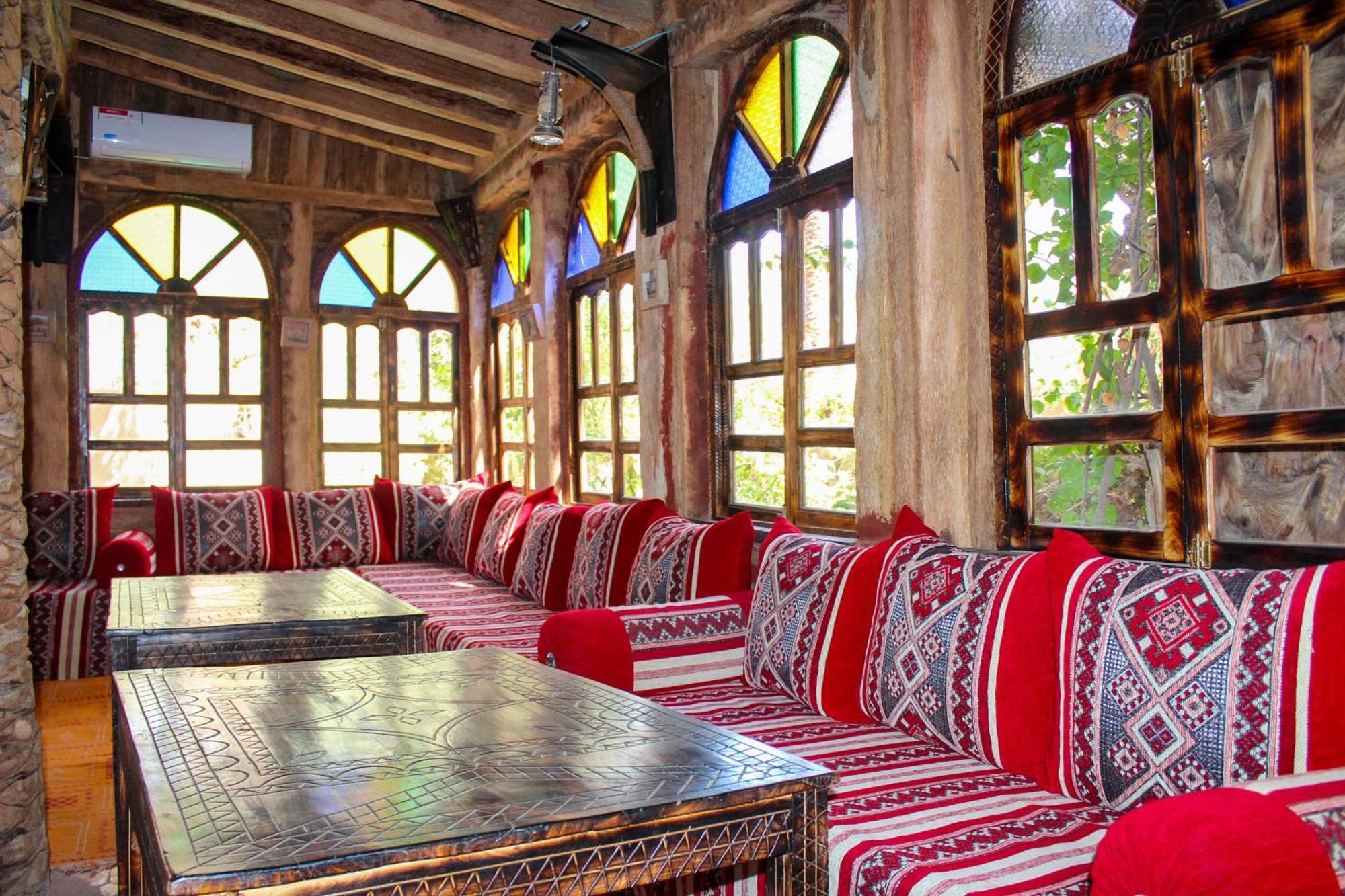 Riad Soleil Du Monde Zagora Exteriör bild