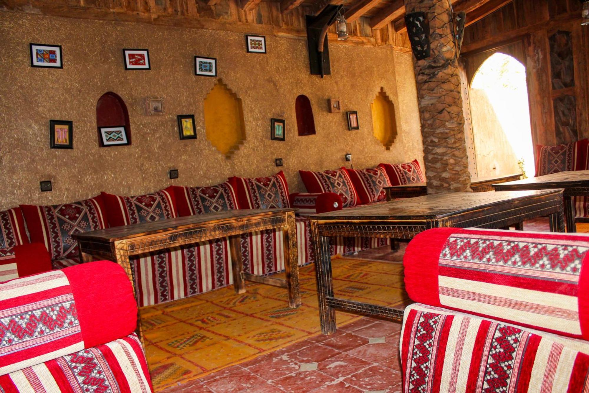 Riad Soleil Du Monde Zagora Exteriör bild