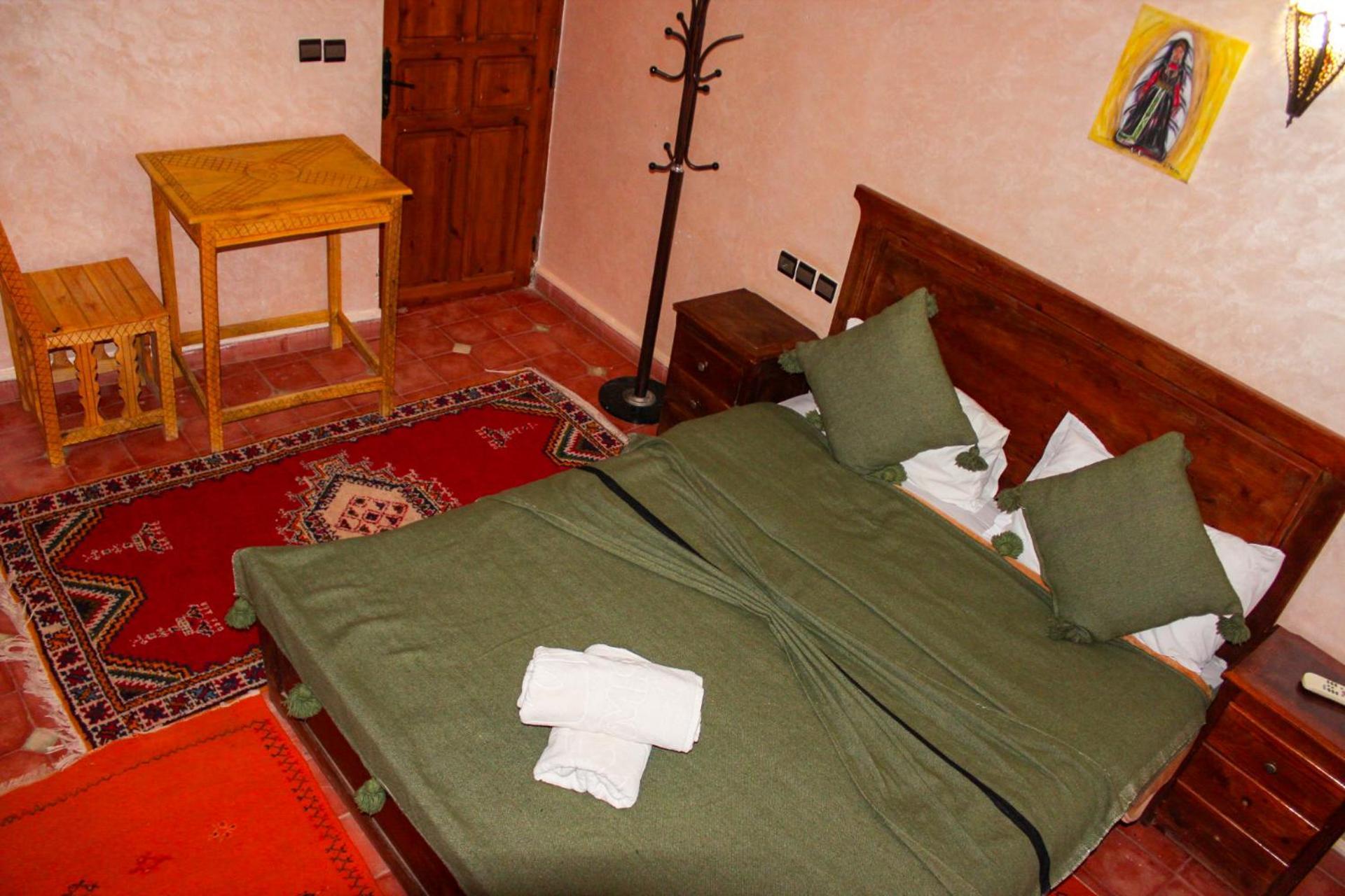 Riad Soleil Du Monde Zagora Exteriör bild