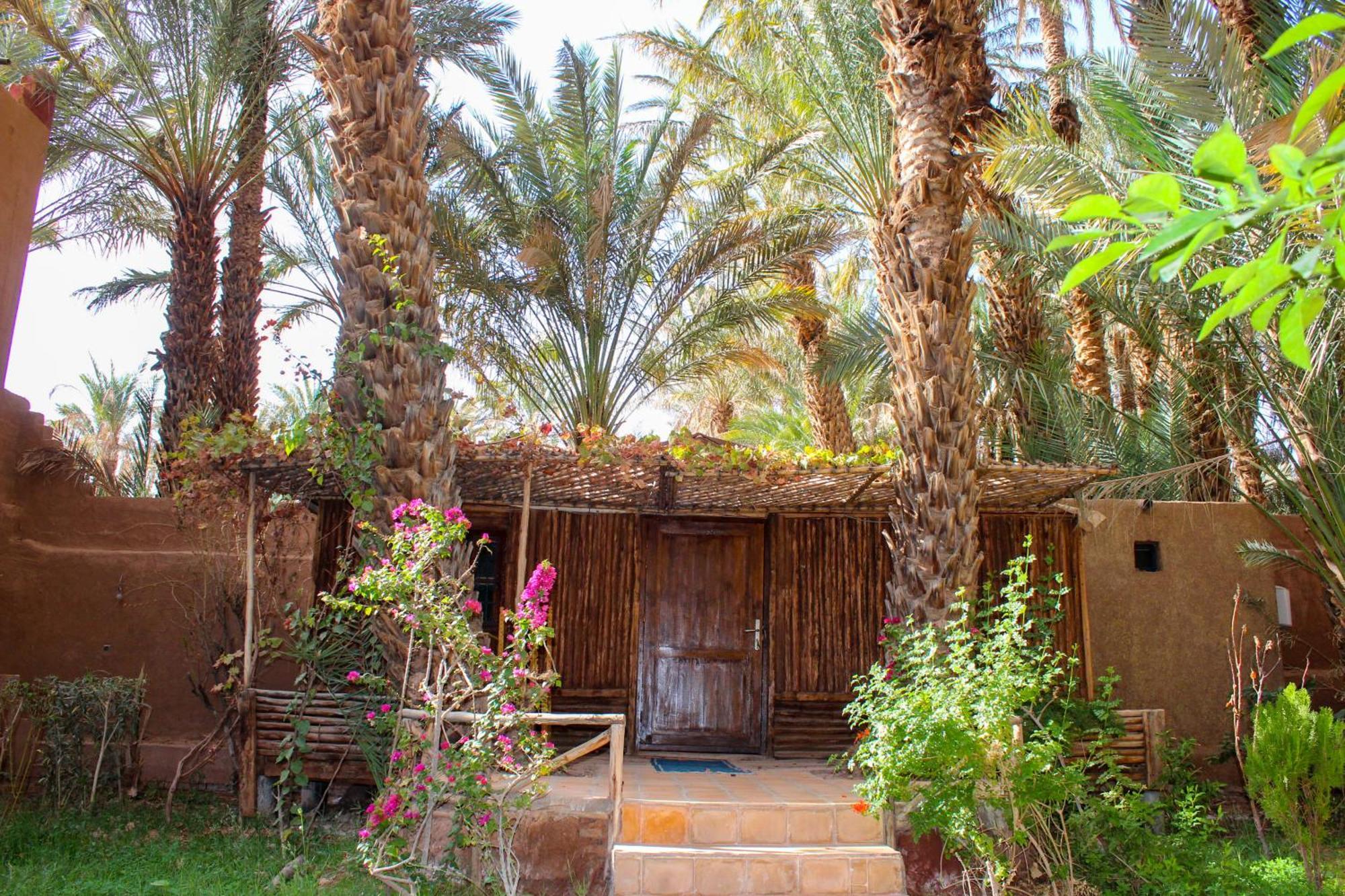 Riad Soleil Du Monde Zagora Exteriör bild