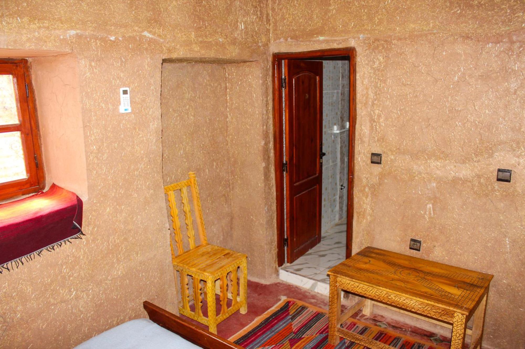 Riad Soleil Du Monde Zagora Exteriör bild