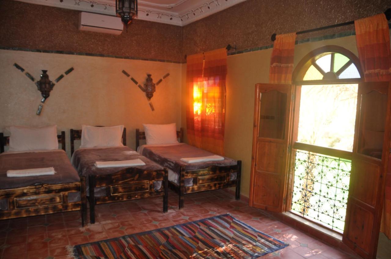 Riad Soleil Du Monde Zagora Exteriör bild